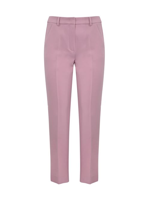 Pantalone Rana in doppia tela di viscosa Rose Berry WEEKEND MAX MARA | 2515131031600007